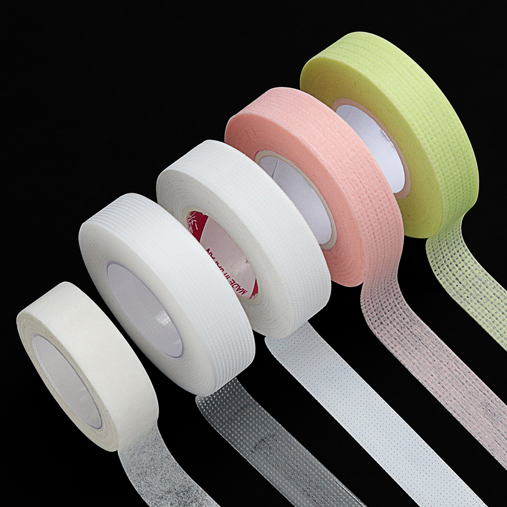 Lash Mapping Sticker - GLAMLASH 5PCS Transparent Medical PE False