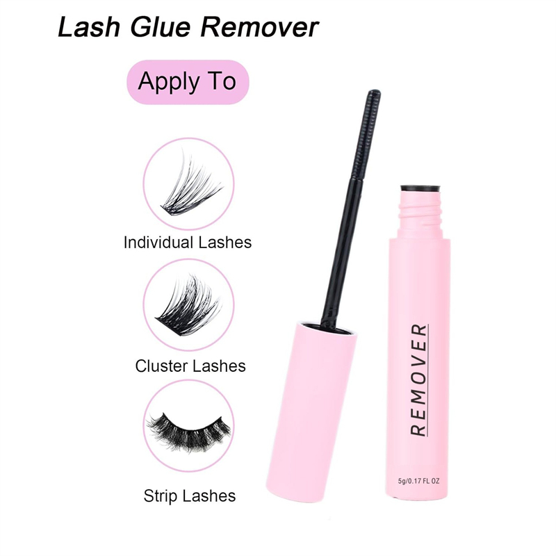 Sensitive Lash Glue - Mild Non-Irritating Eyelash Extension Remover Gel