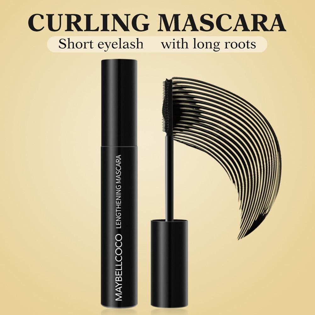 Eyelash Extension For Big Eyes - 3D Mascara Lengthening Black Lash Eyelash