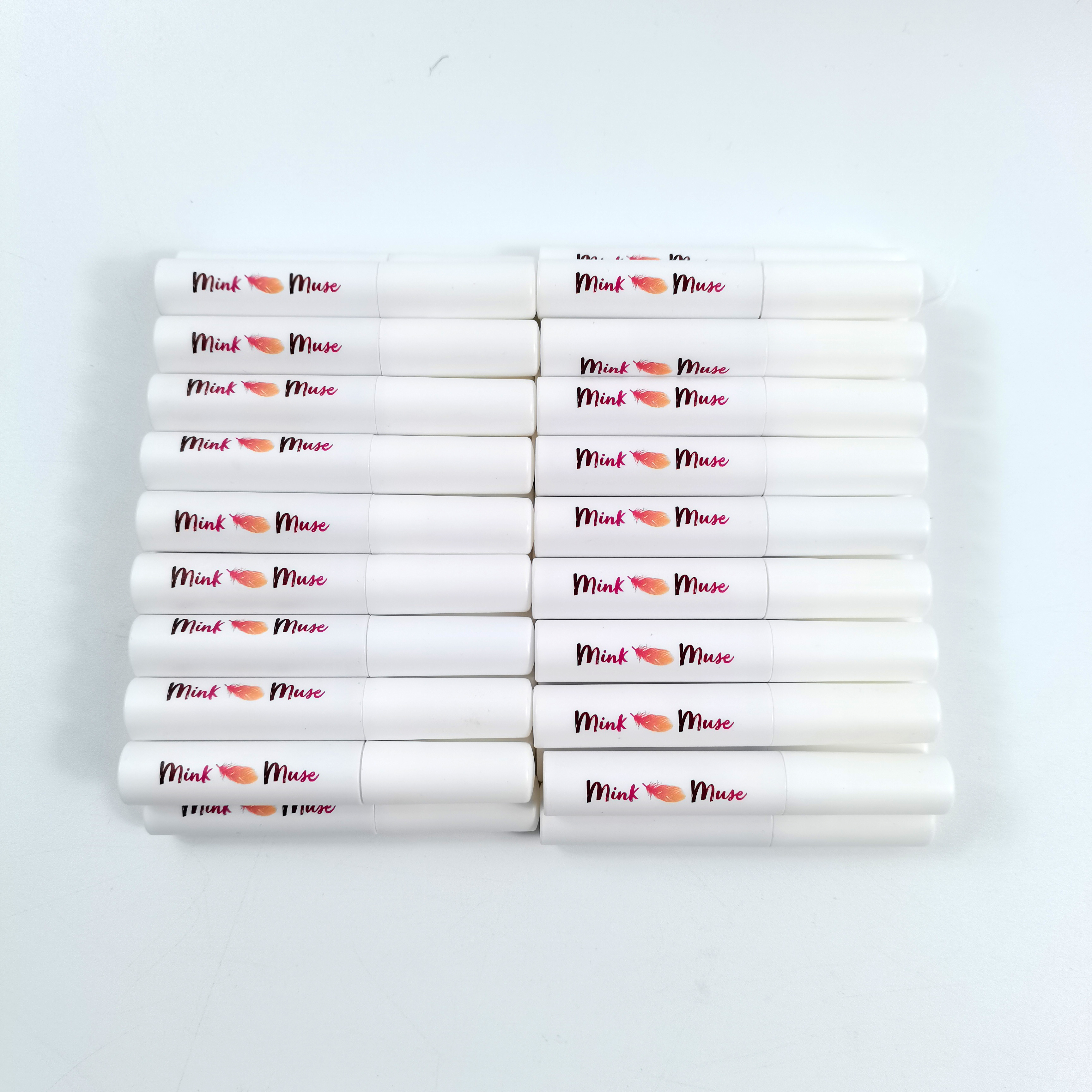 Eyelash Extension Logo - Private Label Eyelash Glue Long Lasting