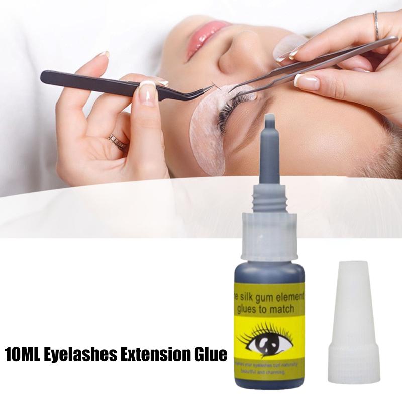 Sensitive Lash Glue - Premium Sensitive Eyelash Extension Glue Low