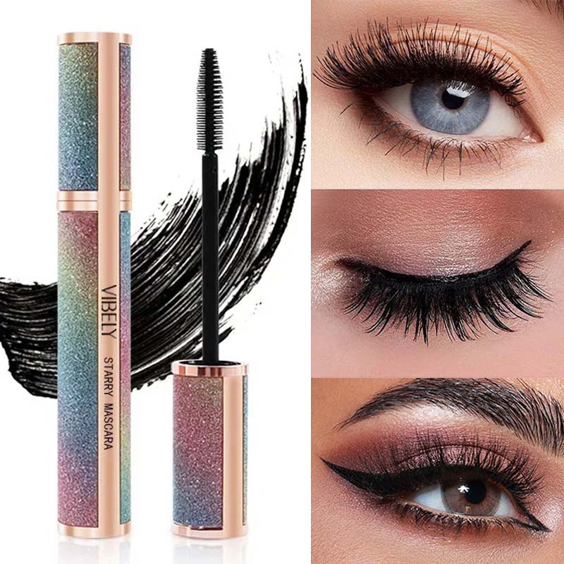 4D Starry Sky Mascara Makeup L - Eyelash Extension For Big Eyes avis et prix