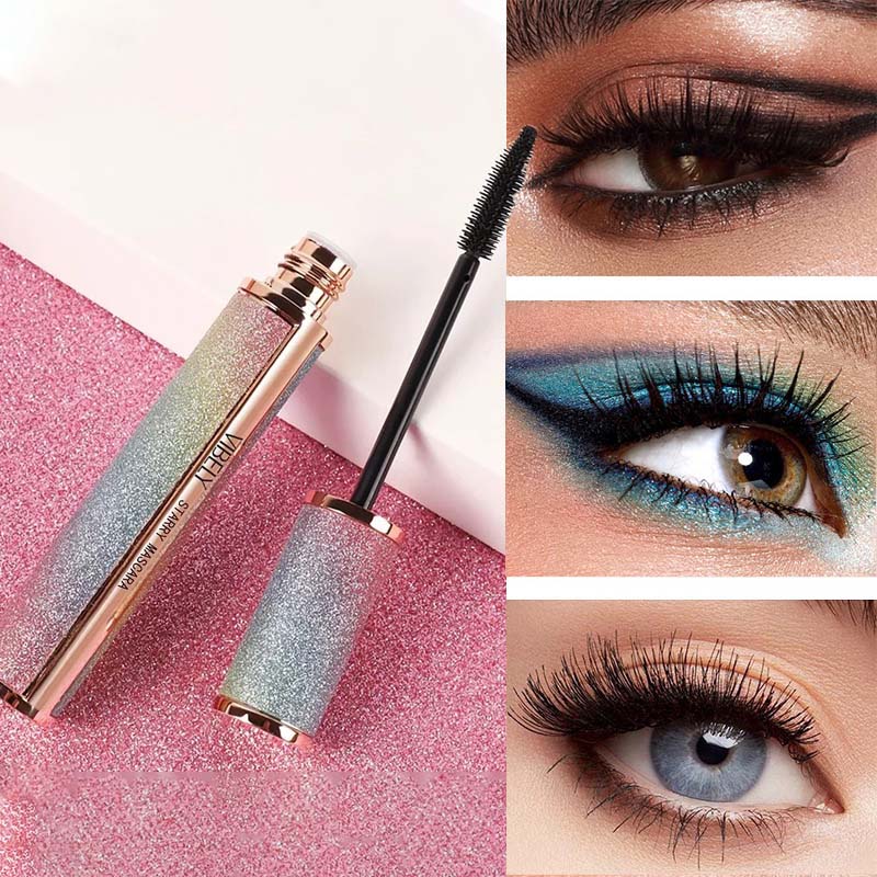 4D Starry Sky Mascara Makeup L - Eyelash Extension For Big Eyes avis et prix