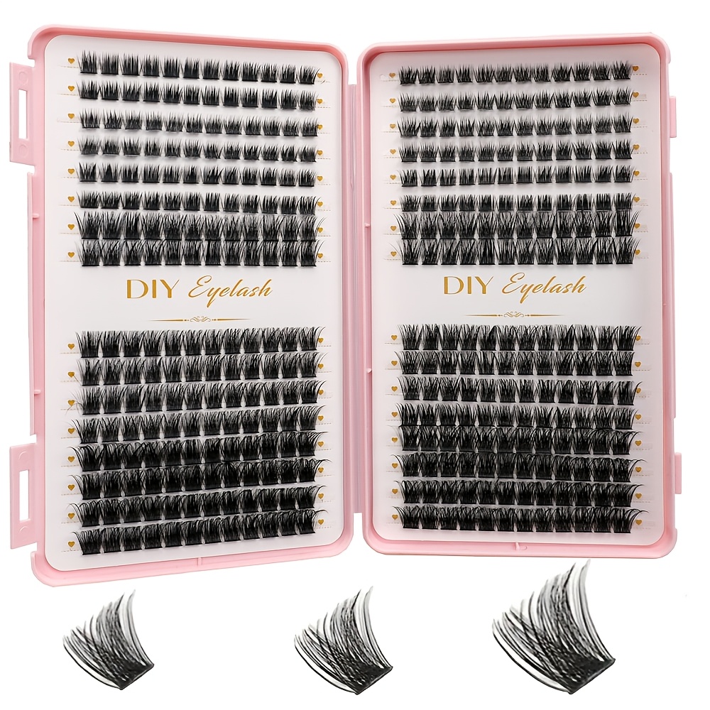 DIY Lash Extension Book, 384/4 - Eyelash Extension In Chinese avis et prix