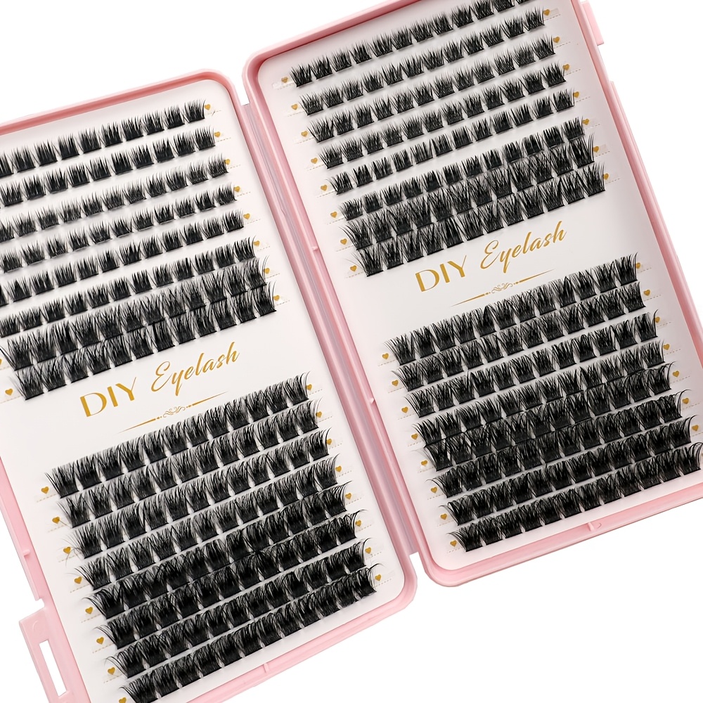 DIY Lash Extension Book, 384/4 - Eyelash Extension In Chinese avis et prix