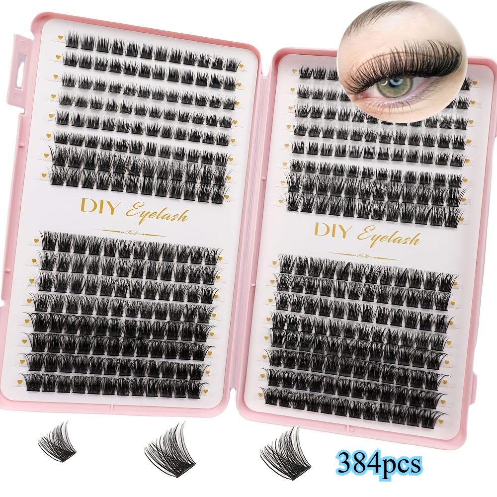 DIY Lash Extension Book, 384/4 - Eyelash Extension In Chinese avis et prix