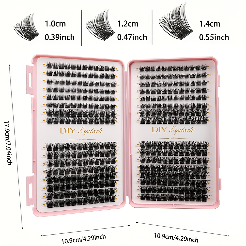 DIY Lash Extension Book, 384/4 - Eyelash Extension In Chinese avis et prix