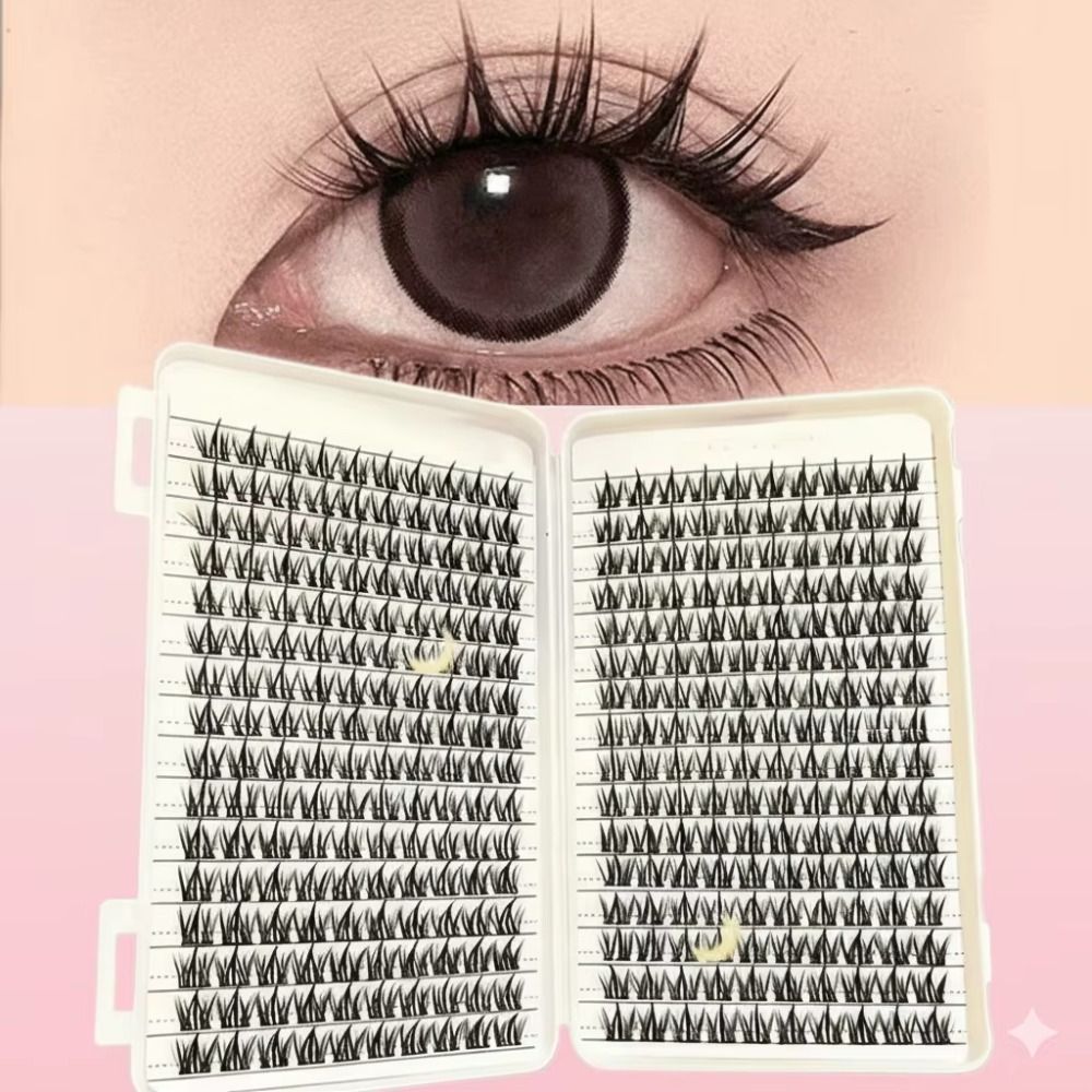 Natural Look False Eyelashes W - Faux Mink Lash avis et prix
