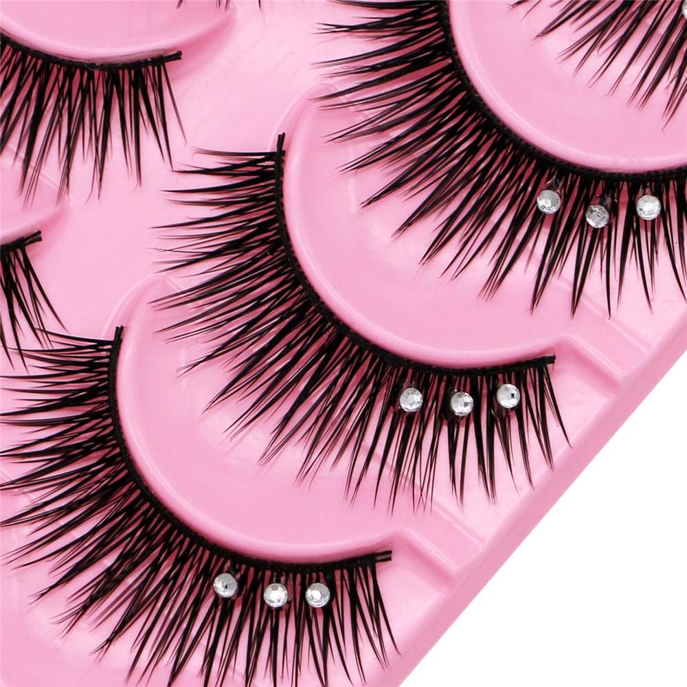 Lasting Thick Cross Lash Shiny - Eyelash Extension For Big Eyes avis et prix