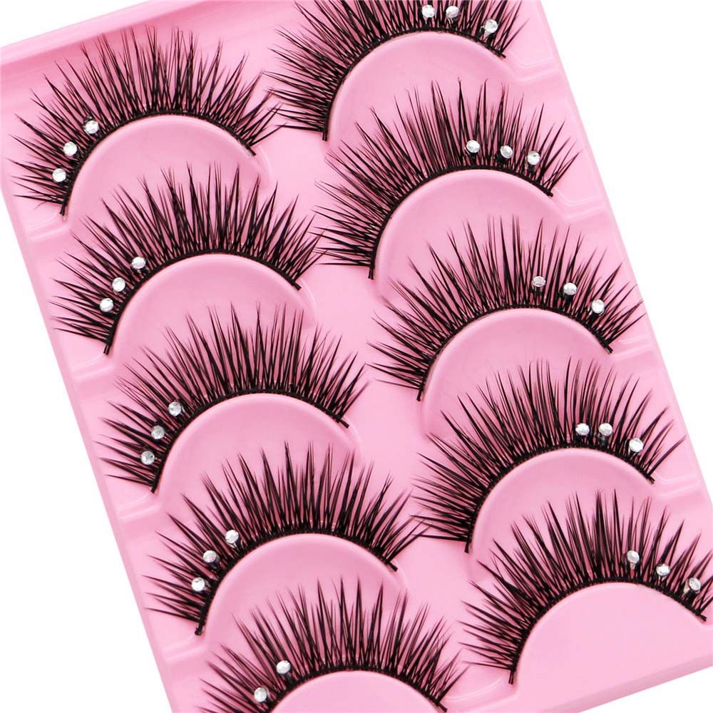 Lasting Thick Cross Lash Shiny - Eyelash Extension For Big Eyes avis et prix