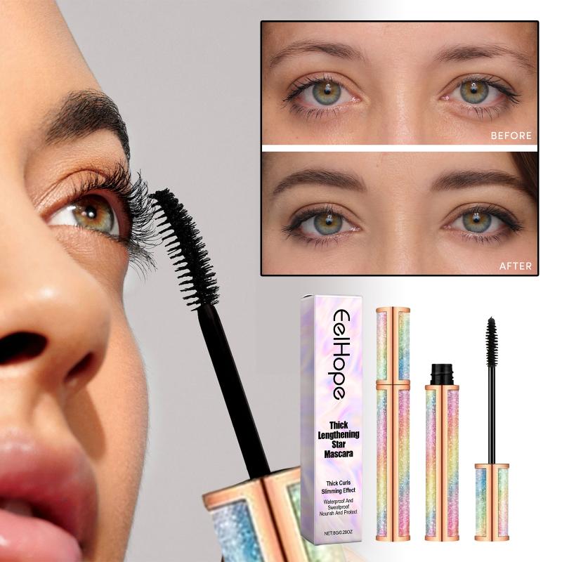 Mascara Makeup Lengthening Eye - Eyelash Extension For Big Eyes avis et prix