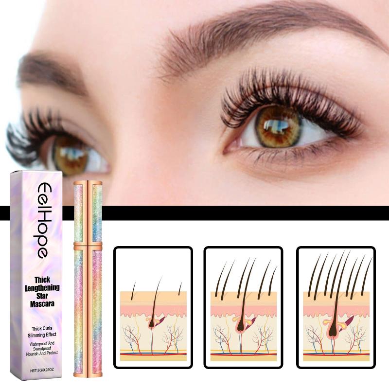 Mascara Makeup Lengthening Eye - Eyelash Extension For Big Eyes avis et prix