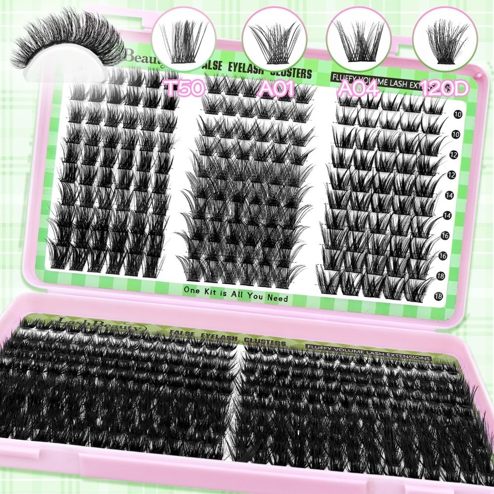 Natural Look False Eyelashes W - Faux Mink Lash avis et prix