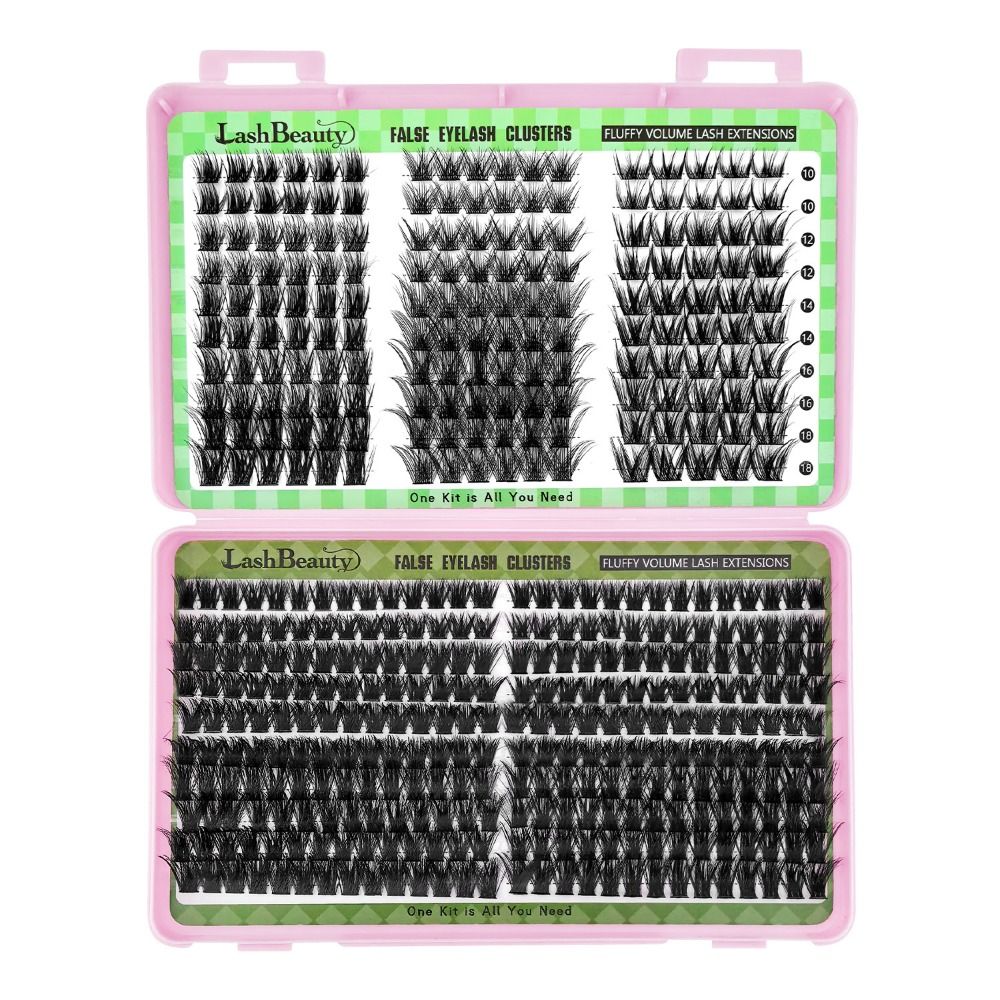 Natural Look False Eyelashes W - Faux Mink Lash avis et prix