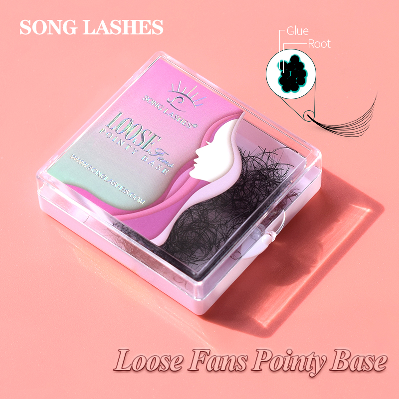 Song lashes Promade Fans 3D-10 - Eyelash Extension Korean Style avis et prix