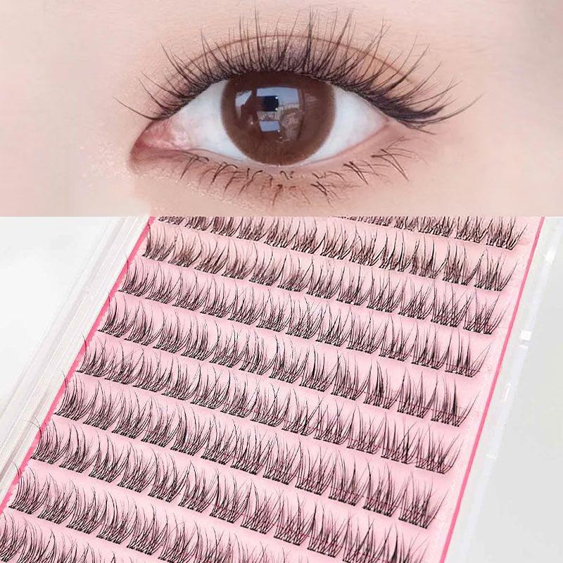 Black Self Adhesive False Eyel - Eyelash Extension No 11 avis et prix