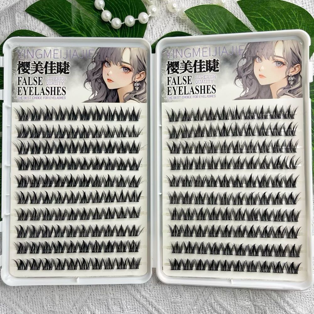 100/130/200 Clusters Black Sel - Eyelash Extension No 11 avis et prix