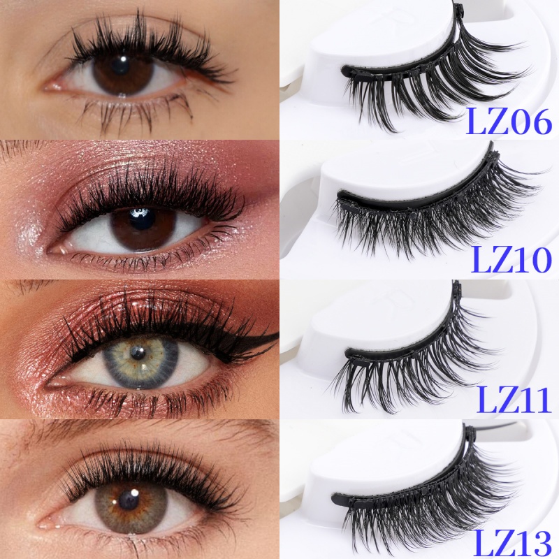 Magnetic Eyelash 1 Pair Natura - Faux Mink Lash avis et prix