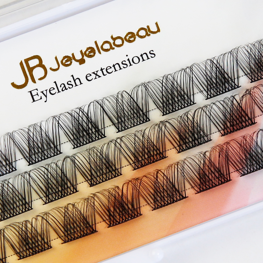 DIY Cluster Lashes 20/30/40/50 - Eyelash Extension Logo avis et prix