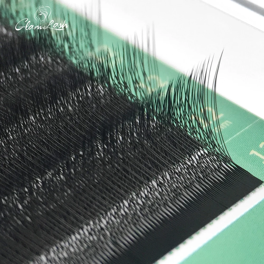 GLAMLASH 4D W Shape Eyelash Ex - Eyelash Extension Fan avis et prix