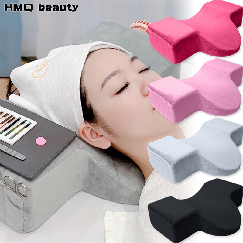 Professional Lash Pillow Neck  - Eyelash Extension Salon avis et prix