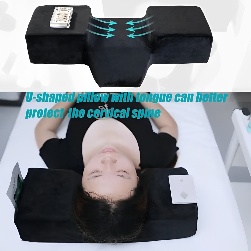 Professional Lash Pillow Neck  - Eyelash Extension Salon avis et prix