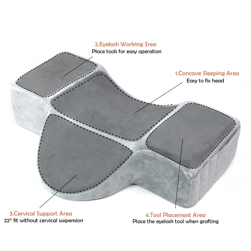 Professional Lash Pillow Neck  - Eyelash Extension Salon avis et prix