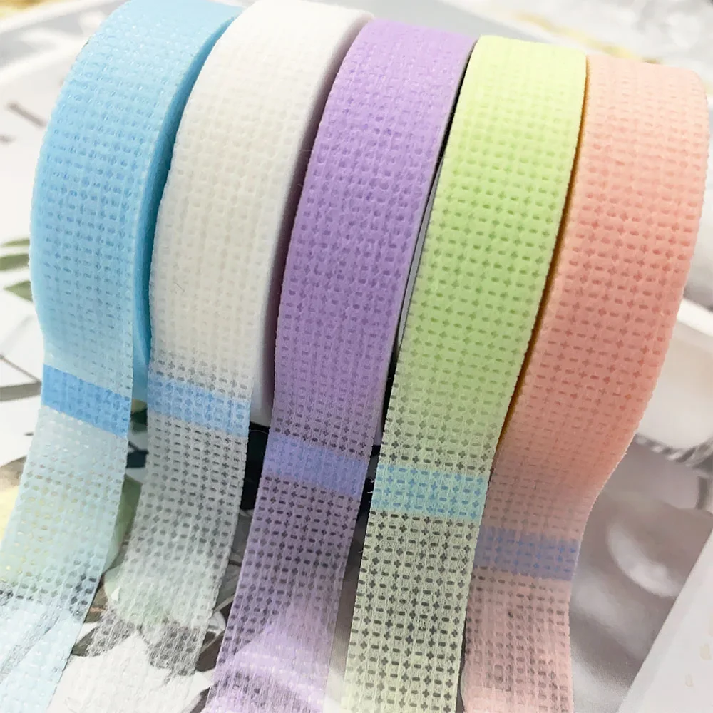 5Pcs Breathable Medical Paper  - Lash Mapping Sticker avis et prix