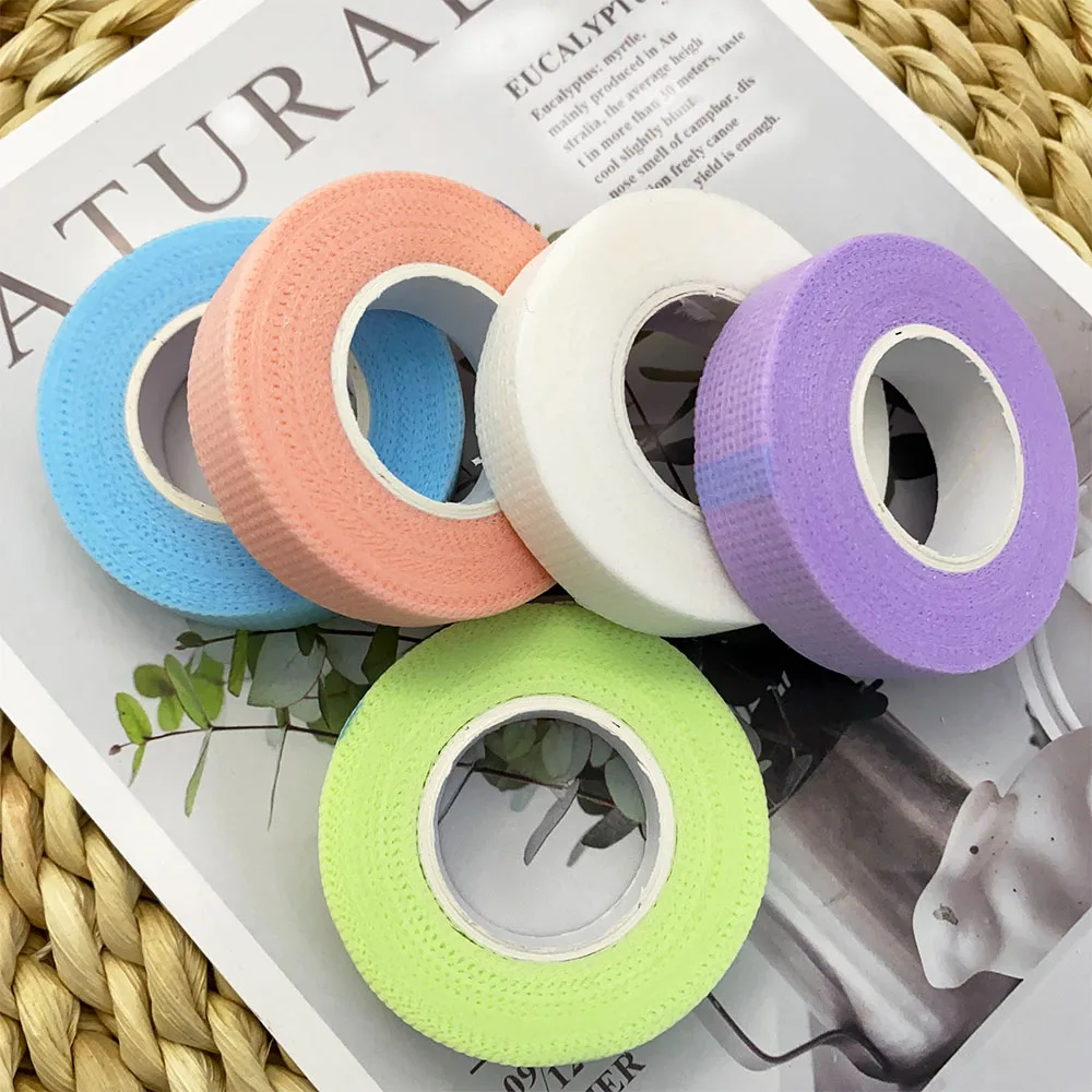 5Pcs Breathable Medical Paper  - Lash Mapping Sticker avis et prix