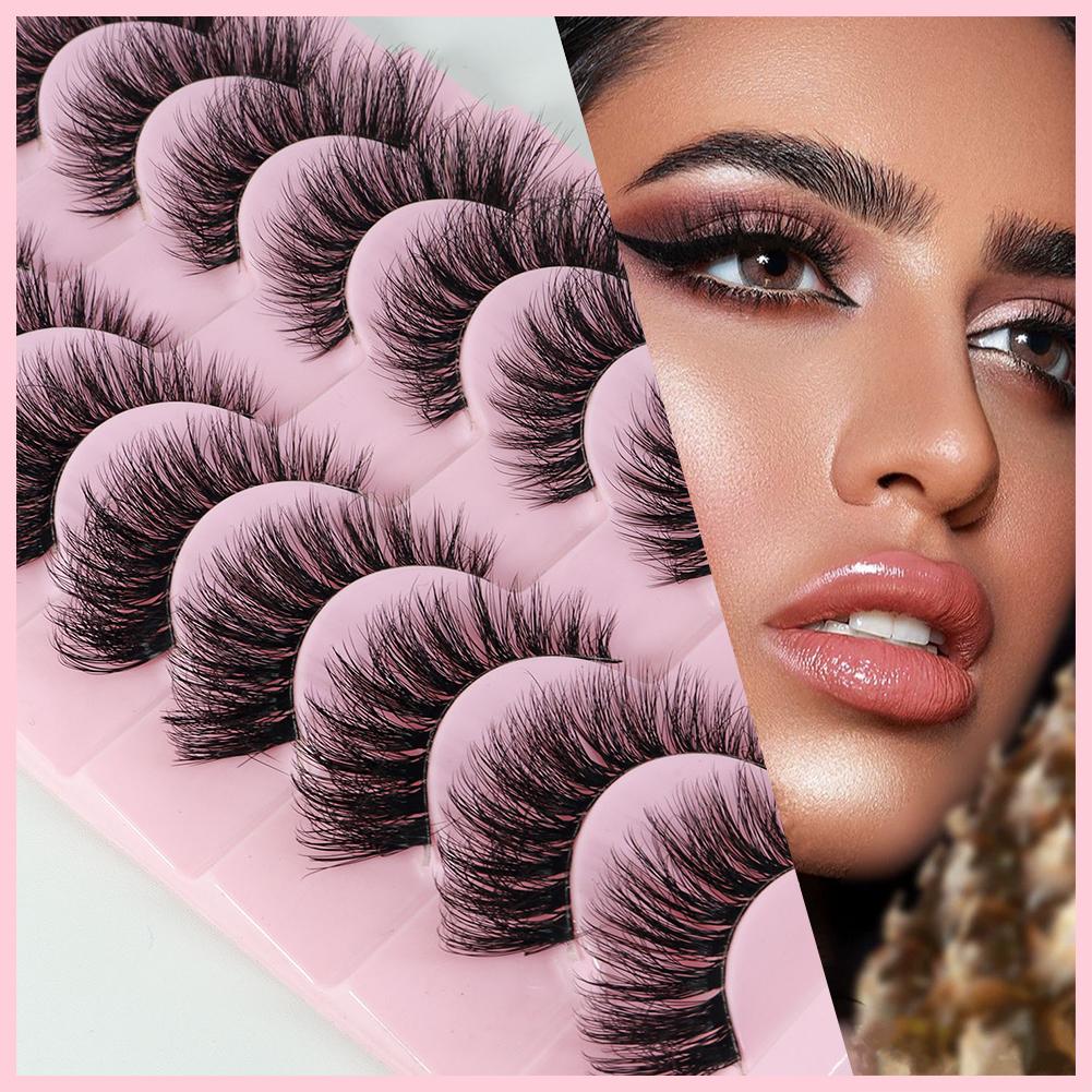 Entire Fluffy False Eyelash Fo - Eyelash Extension For Big Eyes avis et prix