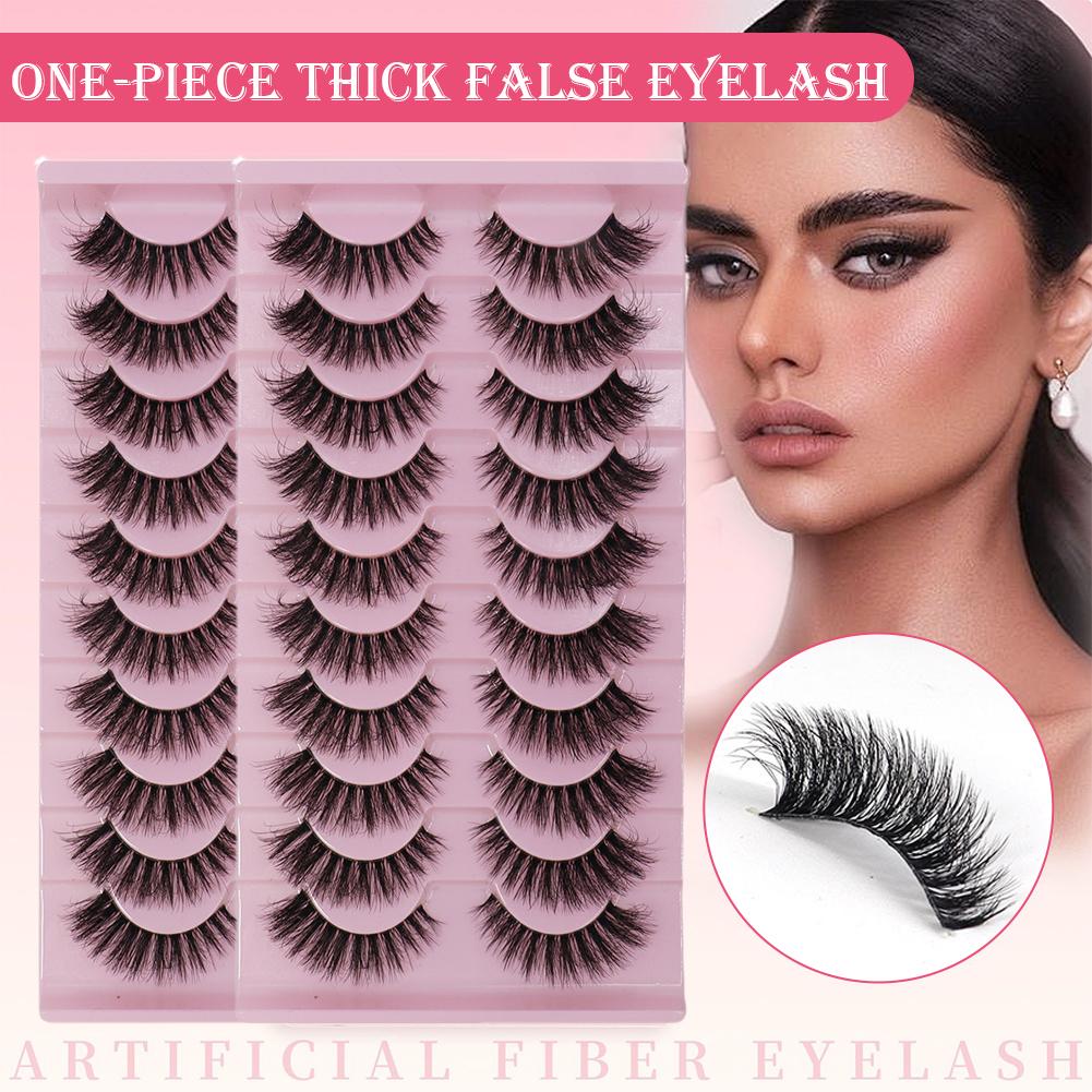 Entire Fluffy False Eyelash Fo - Eyelash Extension For Big Eyes avis et prix