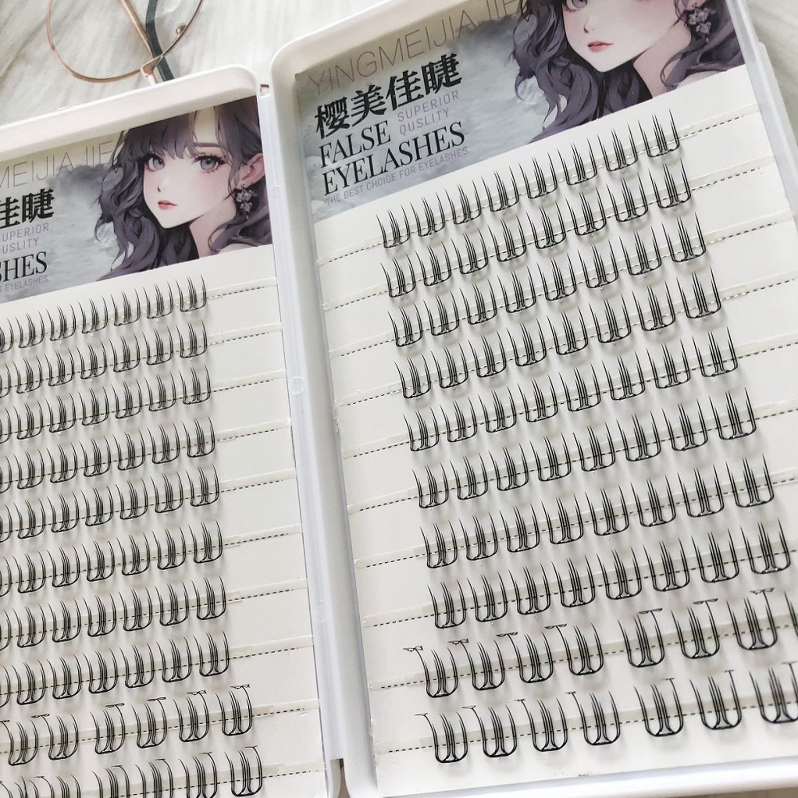 DIY lash extenstions Korean St - Eyelash Extension Korean Style avis et prix