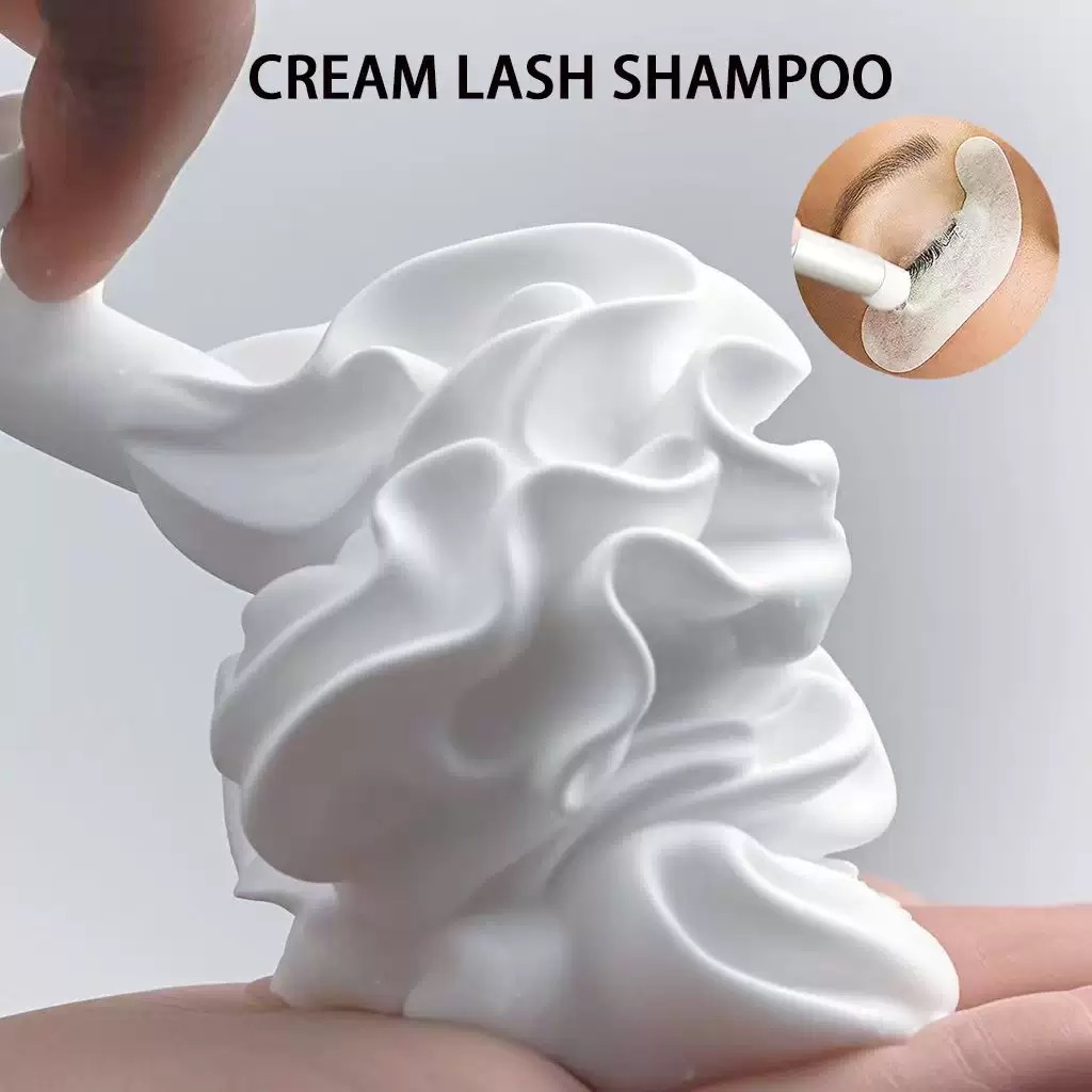Customized  Whipped Lash Shamp - Eyelash Extension Logo avis et prix