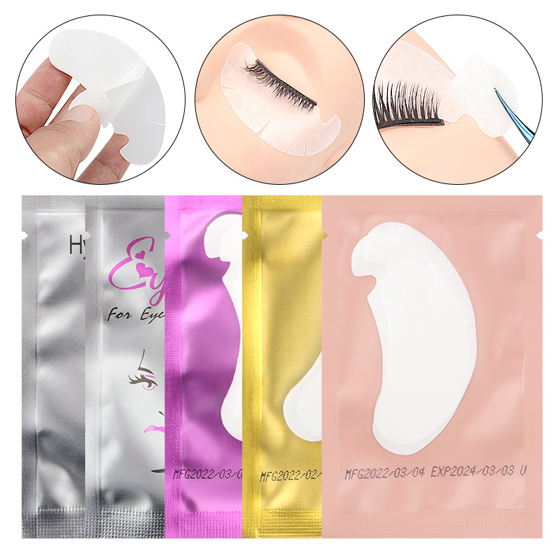 50 Pairs Eyelash Extension U-s - Lash Mapping Sticker avis et prix