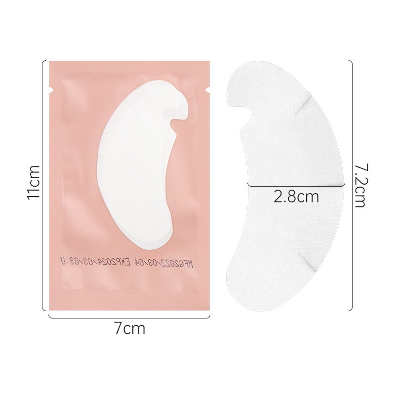 50 Pairs Eyelash Extension U-s - Lash Mapping Sticker avis et prix