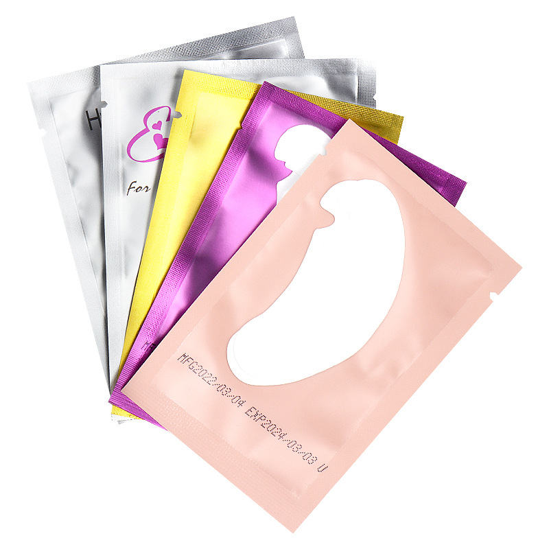 50 Pairs Eyelash Extension U-s - Lash Mapping Sticker avis et prix