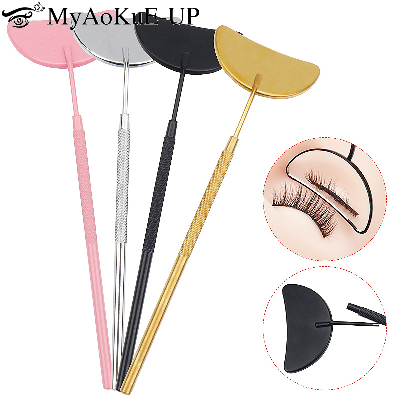 1pcs Eyelash Extension Mirror  - Lash Mapping Sticker avis et prix
