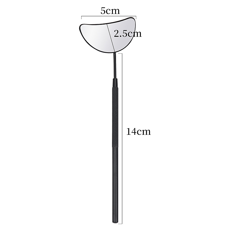 1pcs Eyelash Extension Mirror  - Lash Mapping Sticker avis et prix