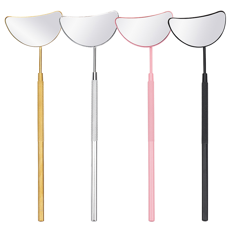 1pcs Eyelash Extension Mirror  - Lash Mapping Sticker avis et prix