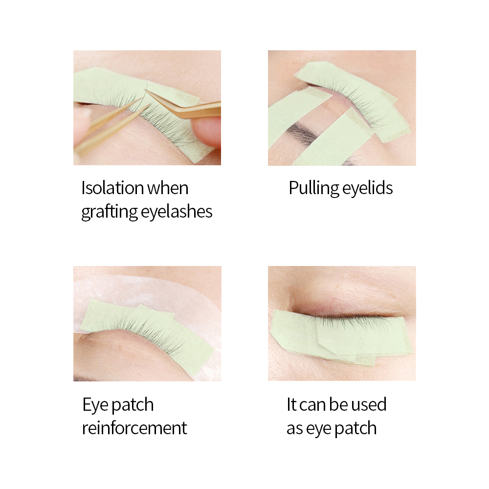 GLAMLASH 5PCS Transparent Medi - Lash Mapping Sticker avis et prix