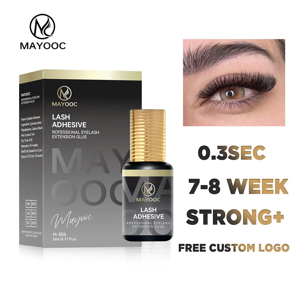 MAYOOC 0.3 Sec Eyelash Extensi - Sensitive Lash Glue avis et prix