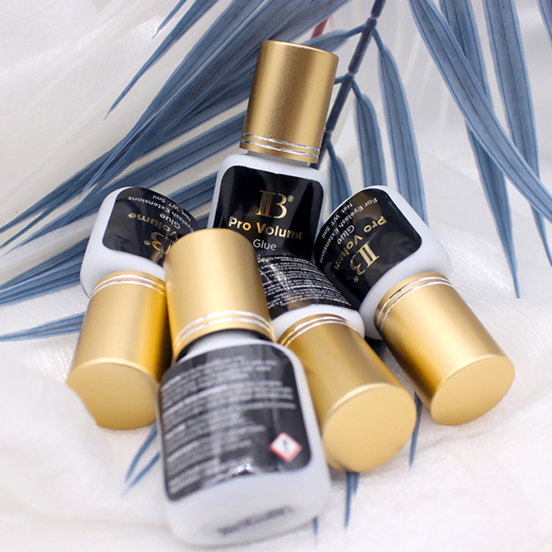 5 Bottles IBeauty Pro Volume G - Eyelash Extension Korean Style avis et prix
