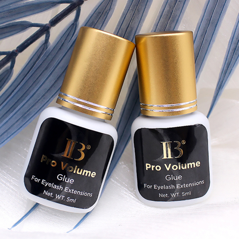 5 Bottles IBeauty Pro Volume G - Eyelash Extension Korean Style avis et prix