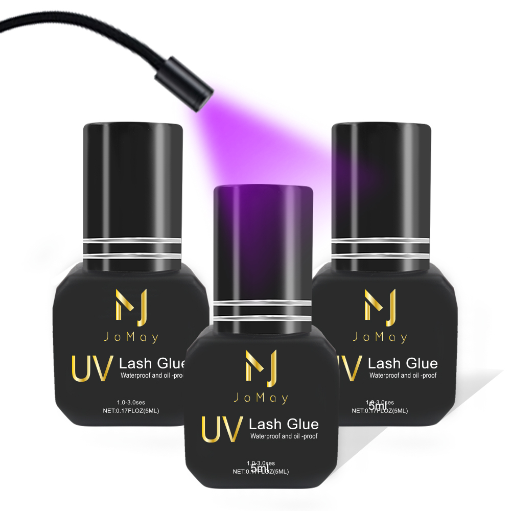 JOMAY UV Glue For Eyelash Exte - Sensitive Lash Glue avis et prix