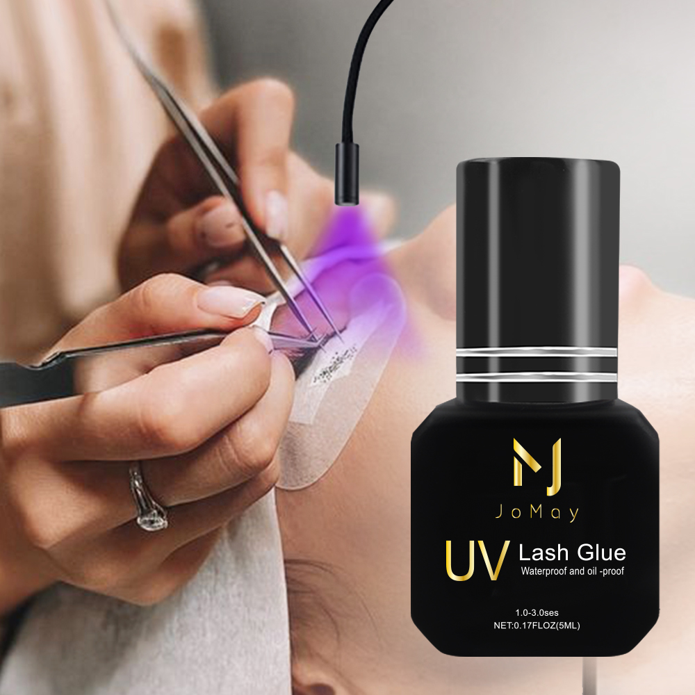 JOMAY UV Glue For Eyelash Exte - Sensitive Lash Glue avis et prix
