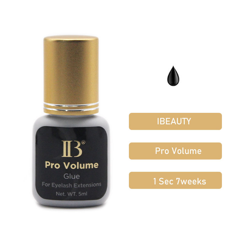 5/10Pcs New IB Pro Volume Eyel - Eyelash Extension Korean Style avis et prix