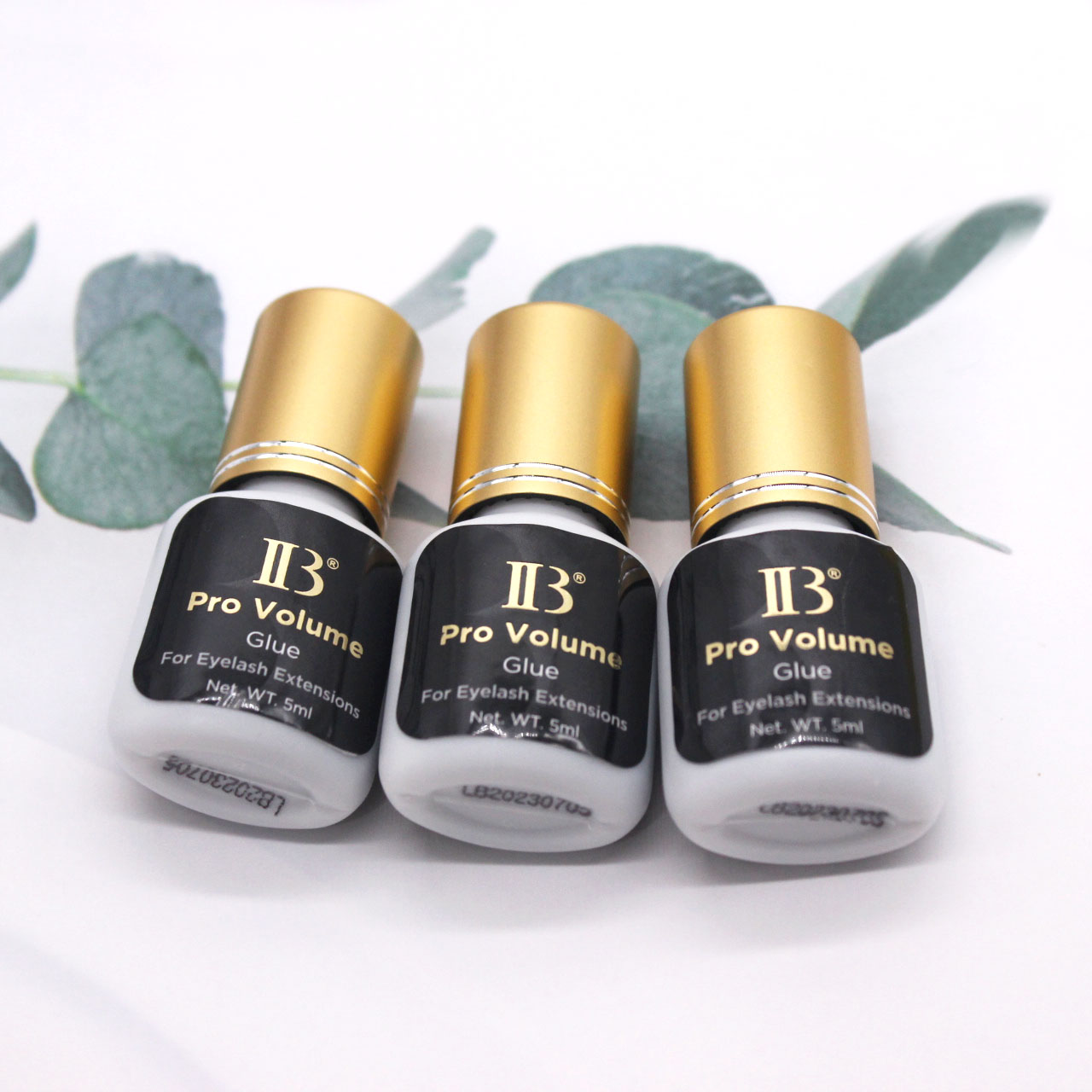 5/10Pcs New IB Pro Volume Eyel - Eyelash Extension Korean Style avis et prix