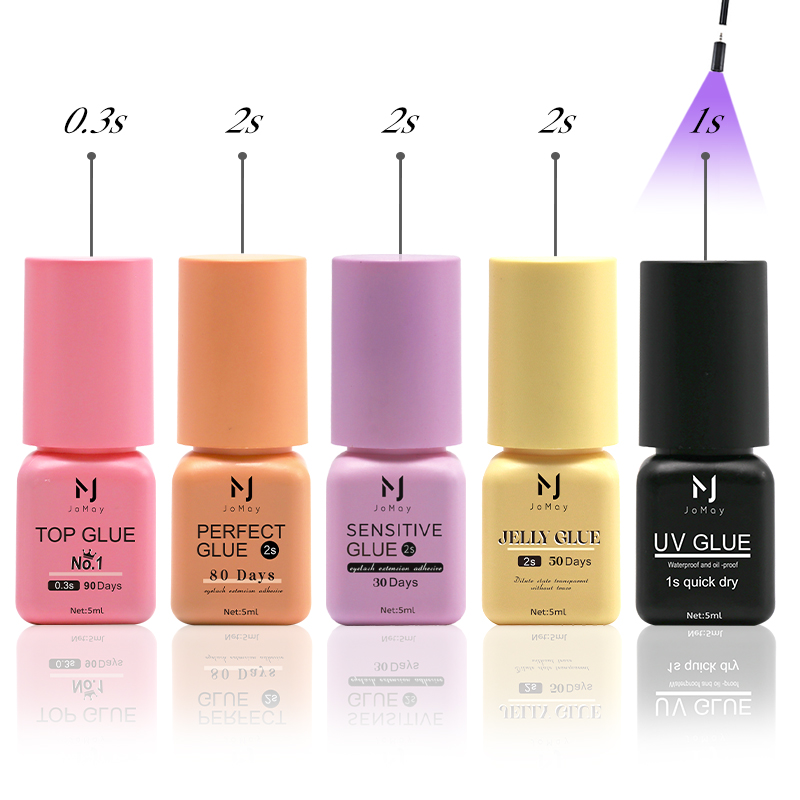 JOMAY Eyelash Extension Glue 0 - Sensitive Lash Glue avis et prix