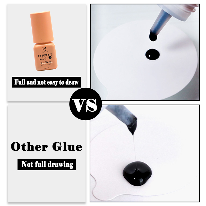 JOMAY Eyelash Extension Glue 0 - Sensitive Lash Glue avis et prix