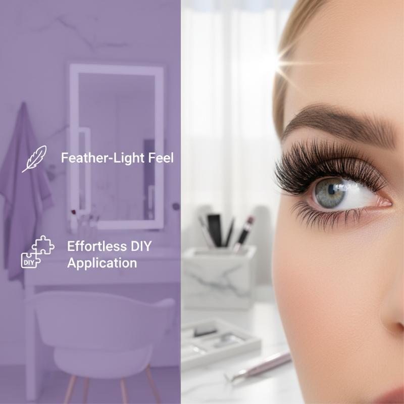 Cluster Eyelash Extensions Wis - Eyelash Extension Salon avis et prix